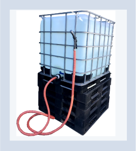 高品質なAdBlue® 1000Lタンク 高品質なAdBlue® 1000Lタンク